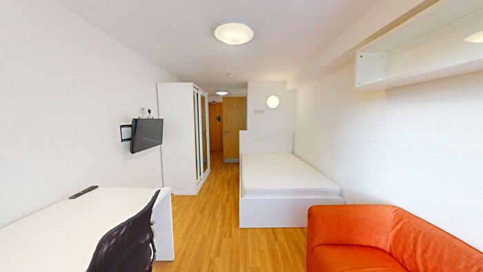 Studio To Rent In Pitt Street, Newcastle Upon Tyne, NE4