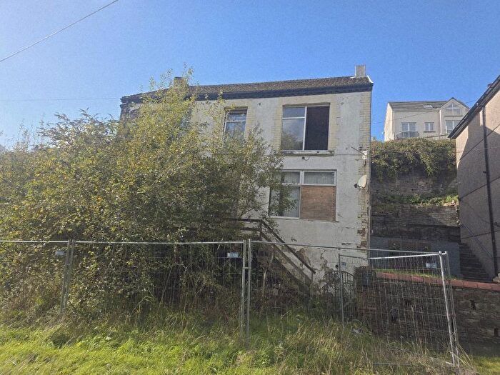 4 Bedroom Detached House For Sale In Plas Y Coed, Victoria Road, Ebbw Vale, Gwent, NP23