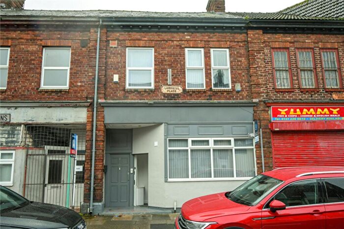 2 Bedroom Flat To Rent In Larkhill Place, Liverpool, Merseyside, L13