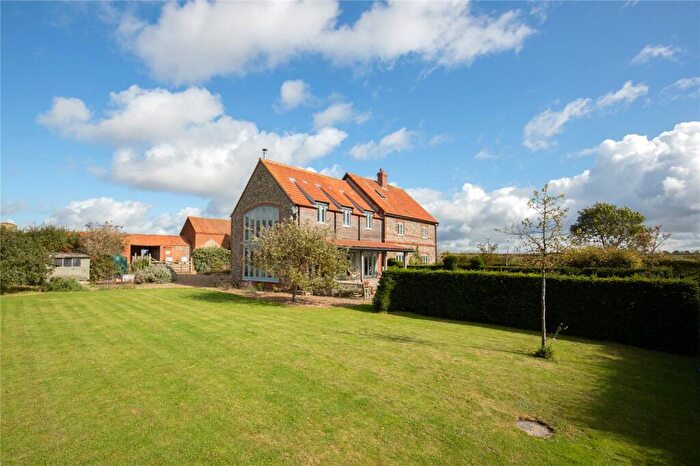 5 Bedroom Detached House For Sale In Wighton Road, Stiffkey, Wells-next-the-Sea, Norfolk, NR23