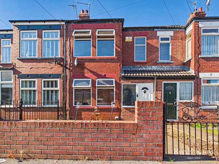 2 Bedroom Terraced House For Sale In Balmoral Avenue, Hull, East Riding Of Yorkshire, HU6