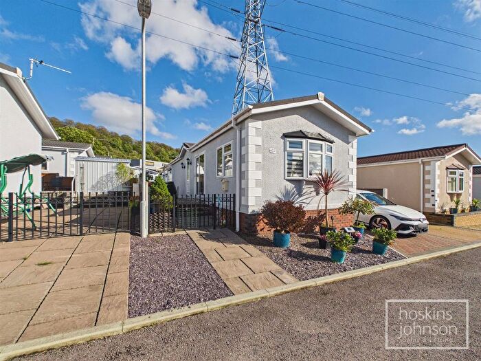 2 Bedroom Park Home For Sale In Pont Pentre Park, Upper Boat, Pontypridd, CF37