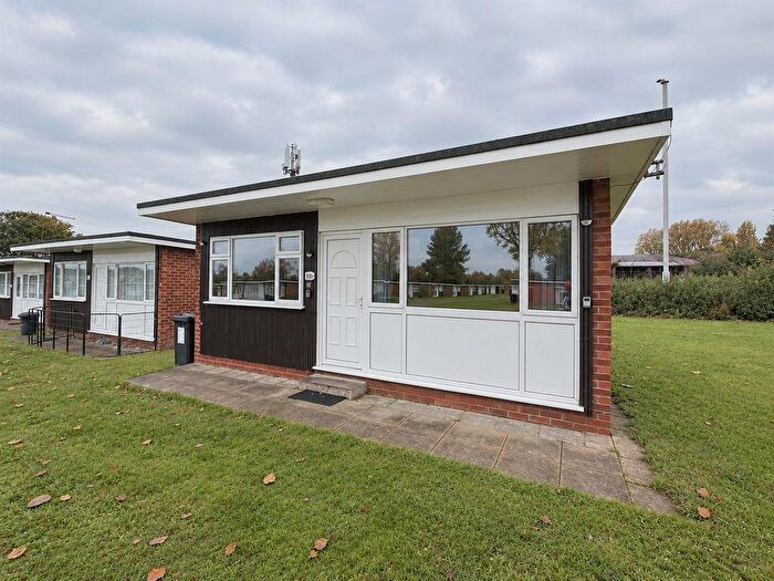 2 Bedroom Chalet For Sale In Beach Road, Hemsby, NR29