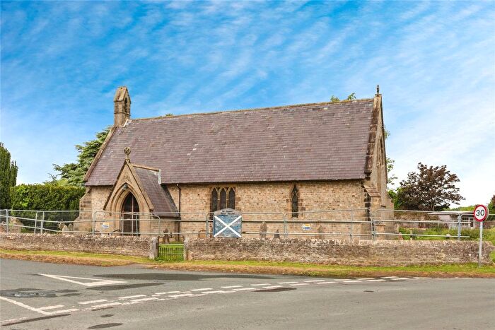 Land For Sale In Great Fencote, Northallerton, North Yorkshire, DL7