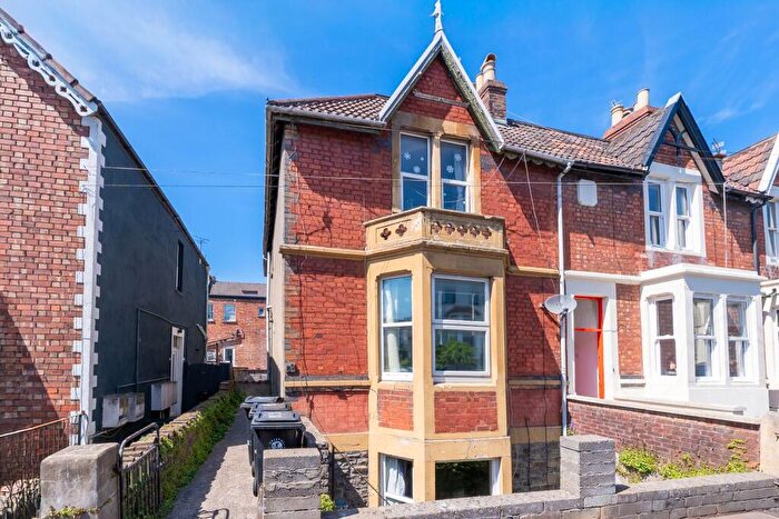 2 Bedroom Flat To Rent In North Road, St. Andrews, BS6