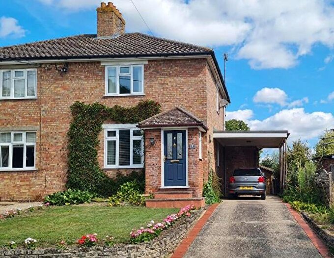 3 Bedroom Semi-Detached House For Sale In Peters Meadow, Mendlesham Road, Cotton, Suffolk, IP14