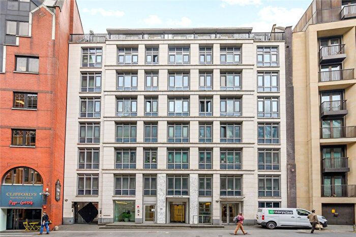 Studio For Sale In Clifford's Inn, Fetter Lane, Holborn, London, EC4A