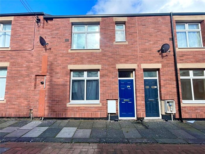 2 Bedroom Apartment For Sale In And B Newton Street, Ferryhill, County Durham, DL17