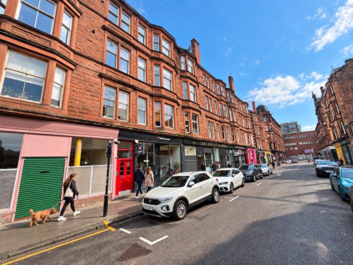 1 Bedroom Flat To Rent In Parnie Street, Glasgow, G1