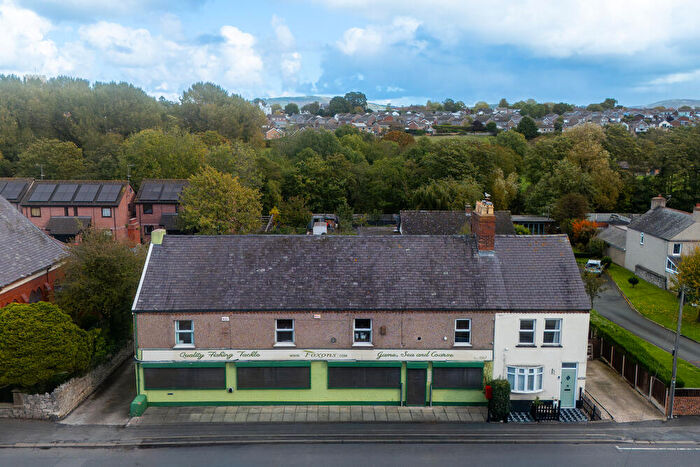Property For Sale In Foxons Tackle, Penrhewl, Lower Denbigh Road, St. Asaph, Denbighshire, LL17