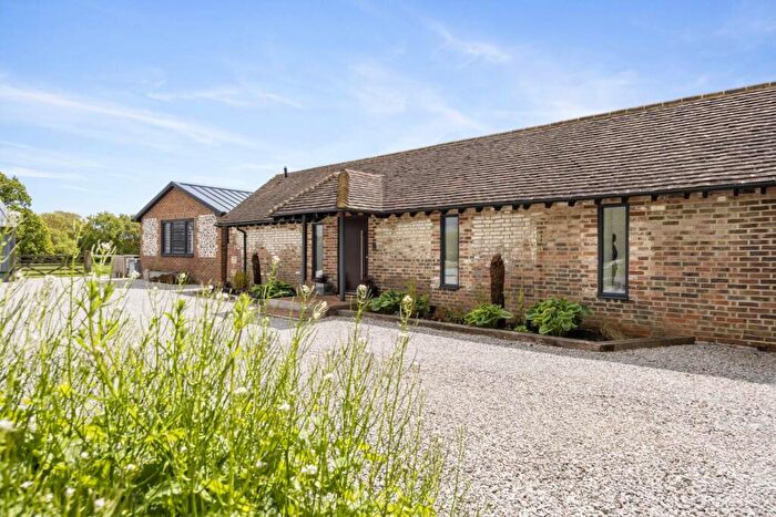 4 Bedroom Detached House For Sale In Novington Lane, East Chiltington, BN7