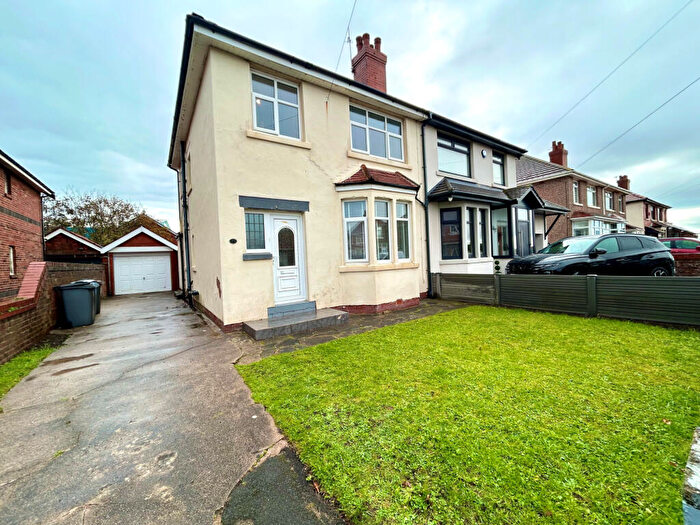3 Bedroom Semi-Detached House To Rent In Westgate Road, Lytham St. Annes, Lancashire, FY8