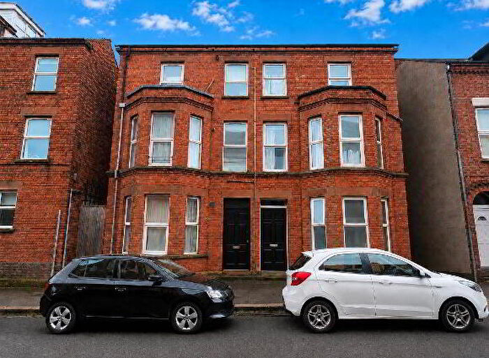 8 Bedroom Detached House For Sale In (Lot ) Wellesley Avenue, Belfast, BT9
