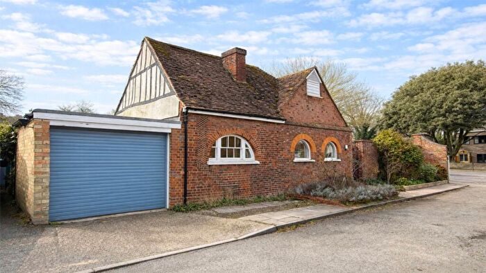 3 Bedroom Detached Bungalow For Sale In Hitchin Street, Baldock, Hertfordshire, SG7