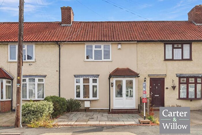 3 Bedroom Terraced House For Sale In Stockdale Road, Dagenham, RM8