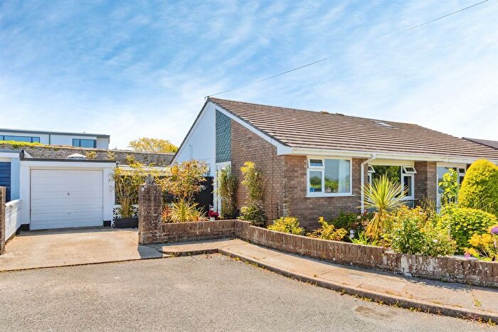 2 Bedroom Semi-Detached Bungalow For Sale In Heather Way, Brixham, TQ5