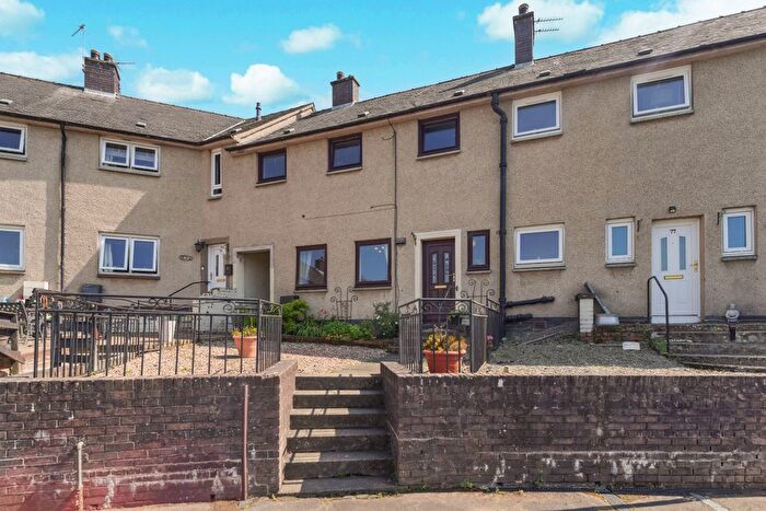 3 Bedroom Terraced House For Sale In Shearer Square, Jennie Rennies Road, Dunfermline, KY11