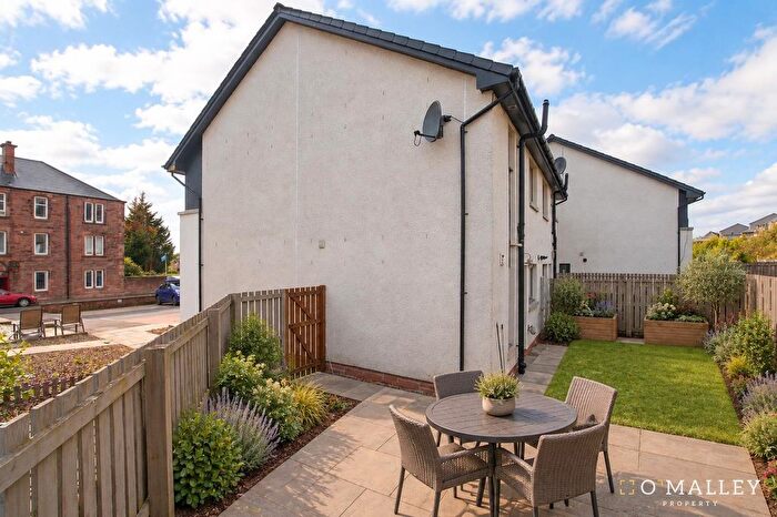 3 Bedroom Semi-Detached House For Sale In Bryden Way, Alloa, FK10