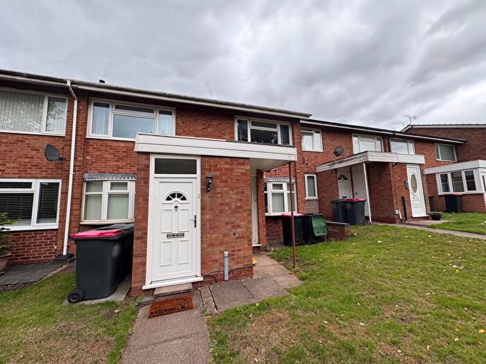 2 Bedroom Maisonette To Rent In Duncombe Green, Coleshill, B46