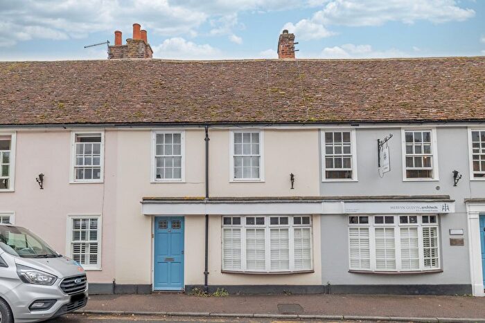 2 Bedroom Terraced House For Sale In High Street, Bridge, Canterbury, Kent, CT4