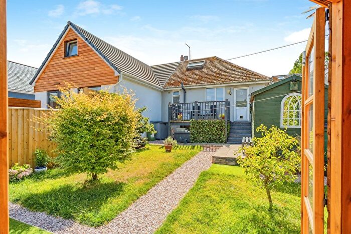 2 Bedroom Semi-Detached Bungalow For Sale In St. Marys Park, Paignton, TQ4