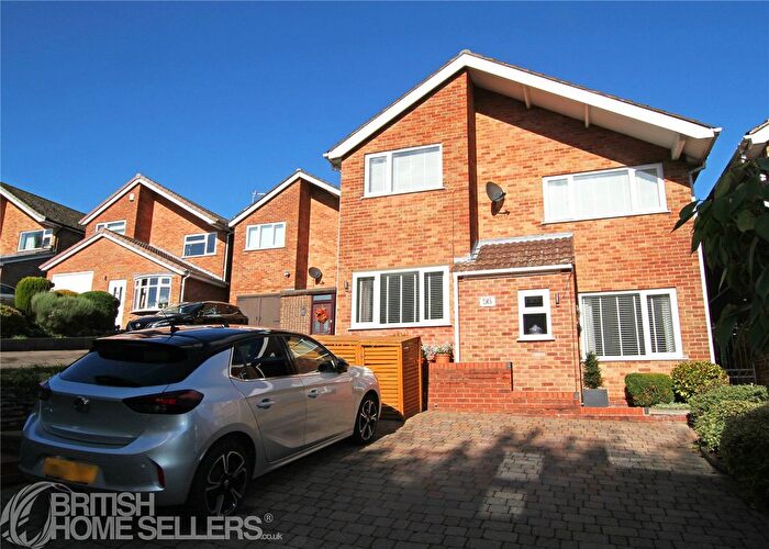 3 Bedroom Detached House For Sale In Cherry Tree Avenue, Belper, Derbyshire, DE56