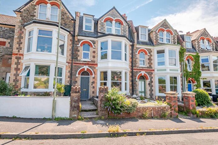 5 Bedroom Terraced House For Sale In Langleigh Terrace, Ilfracombe, EX34