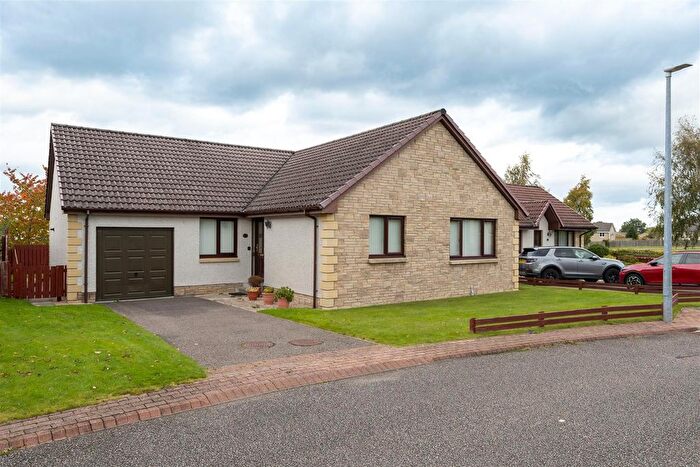 3 Bedroom Detached Bungalow For Sale In Wester Inshes Drive, Inverness, IV2