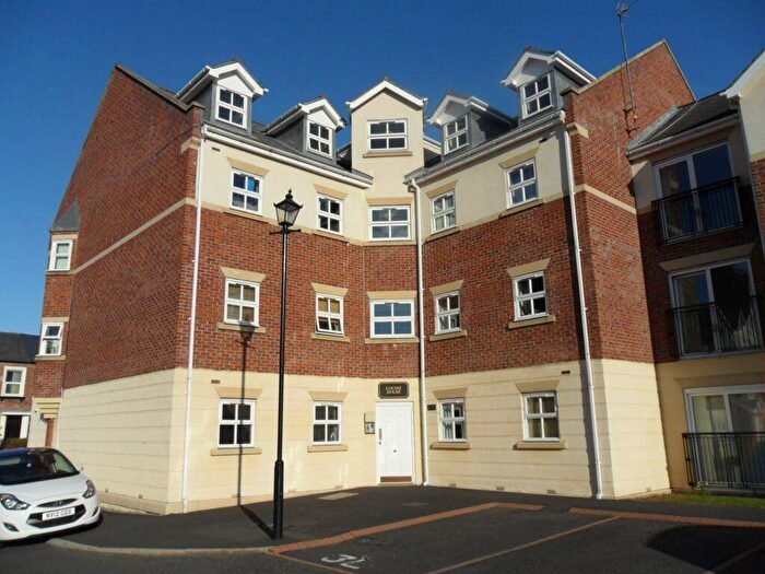 2 Bedroom Apartment To Rent In Louise House, Royal Courts, SR2