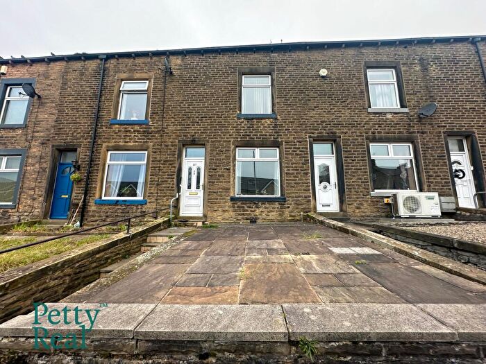 3 Bedroom Terraced House For Sale In Skipton Road, Colne, BB8