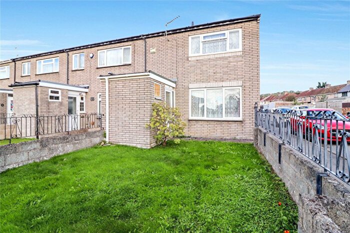 2 Bedroom End Terrace House For Sale In Heppenstall Road, Barnstaple, Devon, EX32