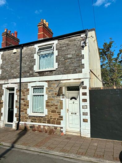 2 Bedroom End Of Terrace House For Sale In Kilcattan Street, Cardiff, CF24