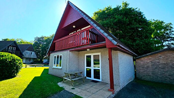 3 Bedroom Lodge For Sale In Hengar Manor, St. Tudy, Bodmin, PL30