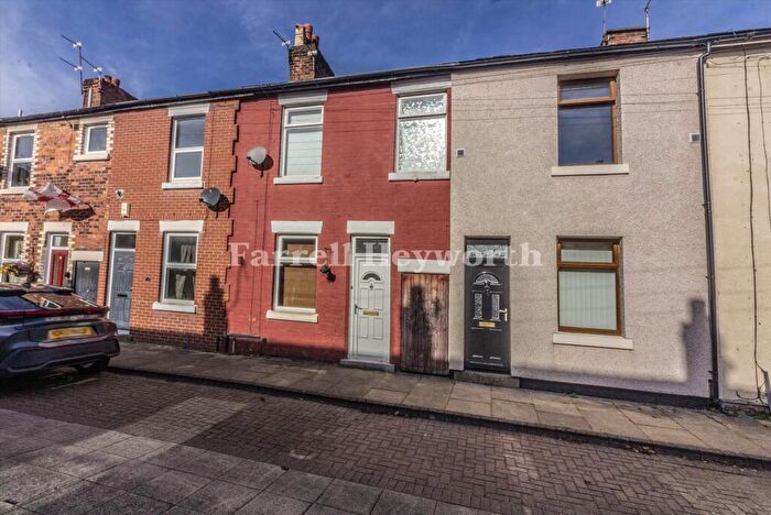 2 Bedroom House For Sale In Clifton Street, Preston, PR1