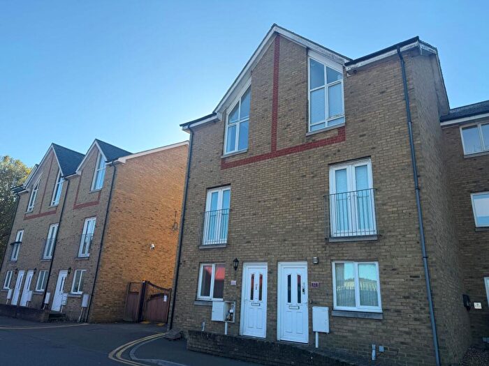 2 Bedroom Semi-Detached House To Rent In Rose Court, Primrose Road, Dover, CT17