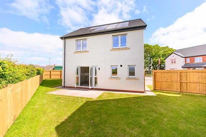 3 Bedroom Detached House For Sale In Plot Strawberry Meadows, Wigton, CA7