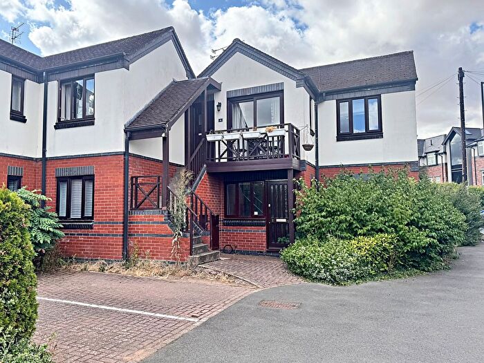 1 Bedroom Flat To Rent In Alexandra Court, Kenilworth, CV8