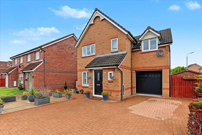 3 Bedroom Detached House For Sale In Macarthur Wynd, Cambuslang, Glasgow, G72