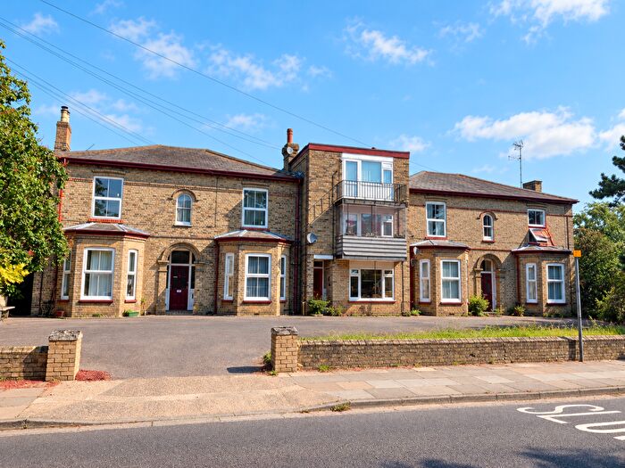 1 Bedroom Flat To Rent In Park Road, Ipswich, Suffolk, IP1