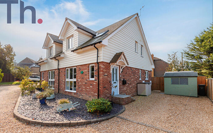 3 Bedroom Semi-Detached House For Sale In Wroxall, Ventnor, Isle Of Wight, PO38