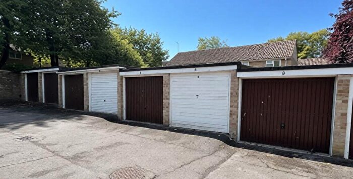 Garage / Parking For Sale In Garages, & Benbow Court, Andover, Hampshire, SP10