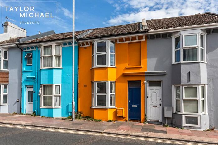 4 Bedroom Terraced House To Rent In Upper Lewes Road, Brighton, BN2