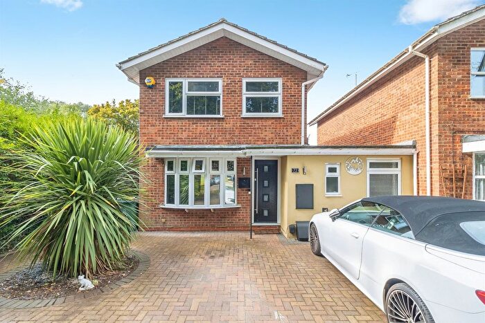 4 Bedroom Detached House For Sale In Orion Way, Leighton Buzzard, LU7