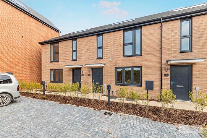 3 Bedroom Property To Rent In Milton Keynes, MK4