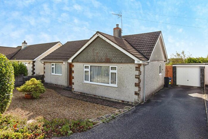 3 Bedroom Bungalow For Sale In Brockstone Road, St. Austell, Cornwall, PL25