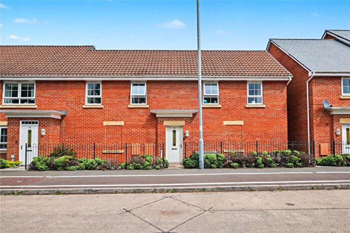 2 Bedroom Flat For Sale In Mill House Road, Norton Fitzwarren, Taunton, Somerset, TA2