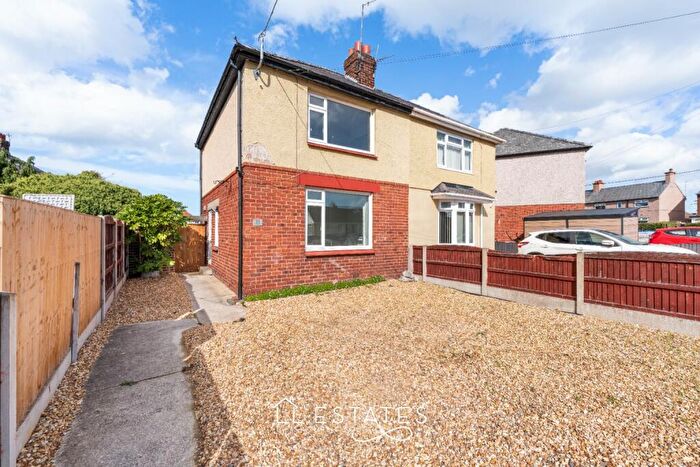 2 Bedroom Semi-Detached House For Sale In Clos Y Berllan, Rhuddlan., LL18