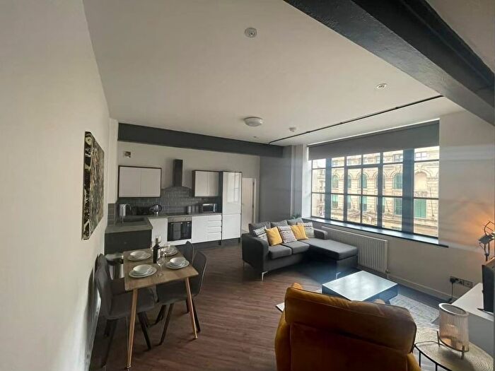 3 Bedroom Flat For Sale In Liverpool City Centre, L2