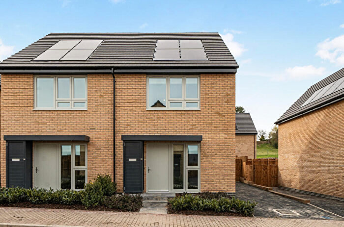 2 Bedroom Semi-Detached House To Rent In Copper Coin Close, Barrowford, BB9