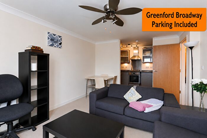 1 Bedroom Flat To Rent In Ruislip Road East, Greenford, UB6